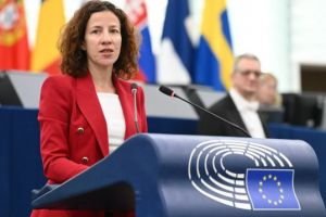 Roxana Mînzatu: Mobilităţile Erasmus+ trebuie să fie un drept pentru toţi, nu doar o şansă pentru cei privilegiaţi. Peste 4.000 de studenţi cu oportunităţi reduse vor beneficia de burse Erasmus