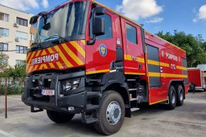 Pompierii militari teleormăneni au gestionat 92 de situaţii de urgenţă în perioada sărbătorilor pascale