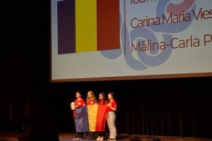 Locul I in Europa pentru Romania la Olimpiada Europeana de Matematica pentru Fete 2026