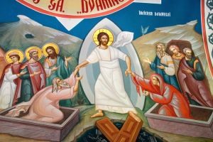 Semnificaţia salutului care uneşte creştinii timp de 40 de zile