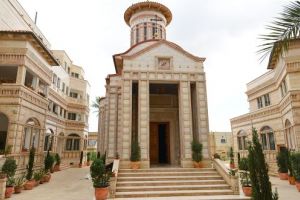 Mare sărbătoare la aşezământul românesc, de la Ierusalim