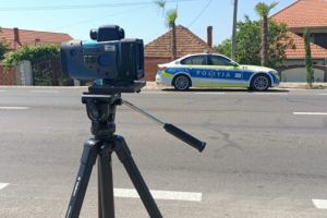 Radar în tot judeţul Olt: poliţiştii au declanşat acţiunea „SPEED”. Urmează „maratonul” de controale