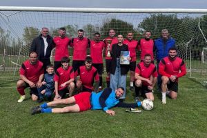 Un pas mic pentru un parcurs mare. AS Viitorul Vărădia câştigă Cupa Ciortea 2026 – Ediţia a XIV-a