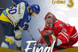 Hochei. Corona Braşov este condusă cu 1-2, la general, în finala Erste Liga