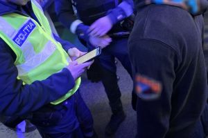 Peste 40 de şoferi băuţi sau vitezomani au rămas fără permis de Paşte, la Botoşani