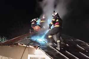 Aproape 80 de misiuni îndeplinite de salvatorii ISU Vrancea în perioada sărbătorilor pascale