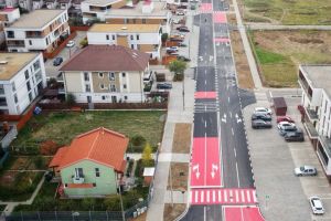 Primăria Dumbrăviţa anunţă finalizarea unui amplu proiect de modernizare a infrastructurii rutiere