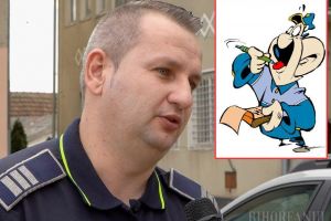 De la pulan la pix: Garcea de Bihor a fost mutat la birou şi forţat să facă naveta