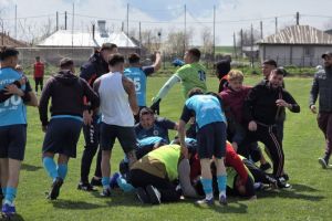 Liga a 5-a Constanta: Viitorul Pecineaga - Galata Constanta, meci cu noua goluri. Rezultate etapa 20 si clasamentele (GALERIE FOTO)