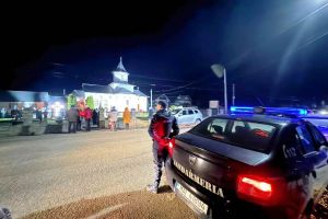 Zeci de sancţiuni aplicate de jandarmii vrânceni la sfârşitul săptămânii trecute