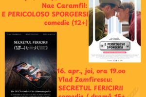 Astăzi încep Zilele filmului românesc, la Centrul Cultural din oraşul Covasna