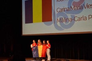 Locul I în Europa pentru România la Olimpiada Europeană de Matematică pentru fete