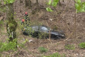 Șoferul care a provocat accidentul din comuna Cocu era băut