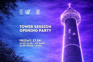 Turnul Pompierilor se redeschide cu o petrecere în aer liber!