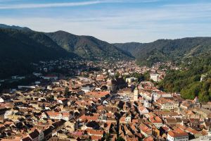 Braşovul, în top 25 cele mai sigure oraşe din Europa