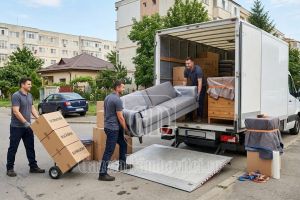 Firme de mutări în Dâmboviţa: ce trebuie să ştii înainte de o relocare