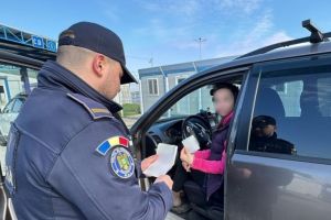 Politistii de frontiera din cadrul Garzii de Coasta, la datorie in minivacanta de Paste