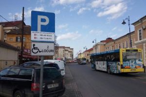 Primăria Sibiu a contractat proiectarea pentru parcarea subterană de la Gară