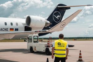 O nouă grevă la Lufthansa a anulat zborul de marţi de la Oradea