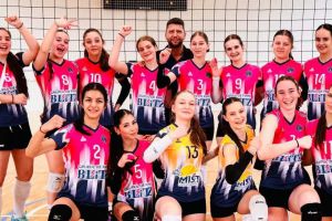 CSS Bega Timişoara, fără rival: trei victorii şi calificare în forţă la Semifinala 2 U17