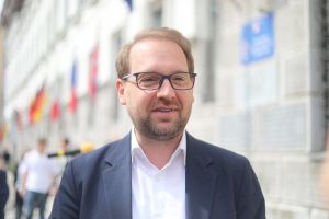 Dominic Fritz, despre coaliţie: Vom vedea pe 20 aprilie ce face PSD