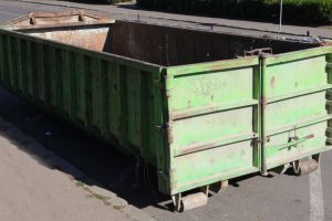 In ce zone din Constanta se afla saptamana aceasta containerele speciale pentru colectarea deseurilor voluminoase 