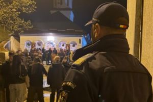 Jandarmii din Olt, mobilizaţi de Paşte: peste 100 de efective în teren şi sancţiuni aplicate/ FOTO