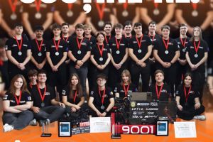 Echipa Delta Force are nevoie urgentă de sprijin pentru a reprezenta România la Campionatul Mondial de Robotică