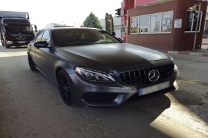 FOTO Maşină de 100.000 lei, confiscată de poliţiştii din Botoşani. Vezi motivul!