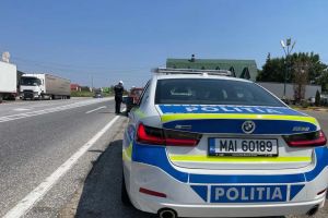 Peste 1.100 de sancţiuni aplicate de poliţiştii băcăuani în perioada sărbătorilor pascale