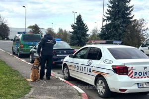 Aproximativ 248.000 de persoane au tranzitat frontiera de stat a Romaniei in perioada Sarbatorilor Pascale