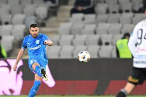 Screciu, mesaj mobilizator după dezastrul de la Cluj: ,,Am o încredere fantastică în echipa asta”