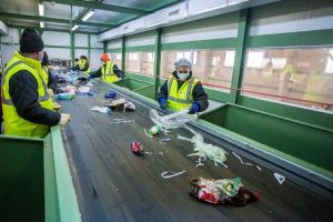 Depozitul de deşeuri de la Leţ, extins pentru a acoperi necesarul pe următorii 15 ani