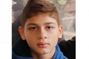 Politistii in alerta! Un copil de 13 ani a plecat de acasa sli nu s-a mai intors. Sunati la 112 daca il vedeti