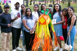 Anul Nou Sinhalez aduce Sri Lanka mai aproape de Timişoara. Tradiţii, gastronomie şi spirit comunitar la Muzeul Satului Bănăţean