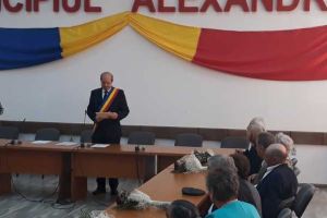 “Cuplurile de aur” au fost sărbătorite, şi anul acesta, de Primăria Alexandria