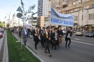 Bucuria Promoţiei 2018 de… economişti