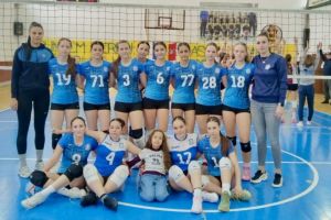 Volei cadete: CS Medgidia a fost aproape de calificarea la turneul semifinal II. Au dus meciuri grele si frumoase la fileu“ (GALERIE FOTO) 