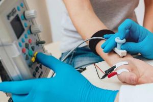 Exclusiv în Caraş-Severin: EMG realizat la Vestmed Reşiţa!