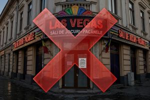 Las Vegas Games închide 160 de săli în România şi mizează totul pe online