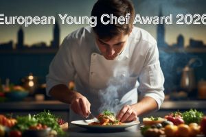 Start preselecţie European Young Chef Award 2026