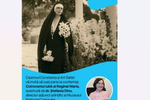 Universul regal la malul marii: Conferinta despre Cotroceniul iubit al Reginei Maria, gazduita de Cazinoul din Constanta