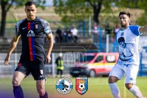 Corvinul Hunedoara rezolvă într-un interval de 3 minute, meciul cu Chindia Târgovişte