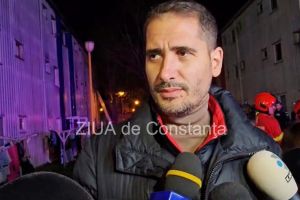 VIDEO. Masuri de urgenta la Constanta pentru familiile afectate de incendiul din cartierul Henri Coanda. Ce spune viceprimarul Costin Rasauteanu  