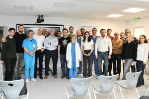 Formarea medicală, esenţială în lupta cu AVC. Senatorul Lucian Mărginean (PSD), implicat în programul „FOCUS AVC”