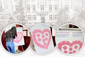 ”De ce iubesc biblioteca UMFST?”, campanie inedită la Târgu Mureş