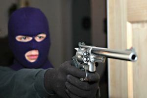 Jaf in miezul zilei la o banca din Baia Mare