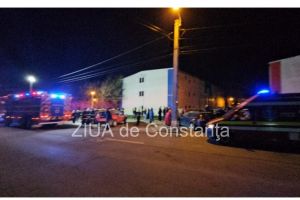 Bilant medical dupa incendiul din Henri Coanda. Un barbat in stare critica, patru minori internati la Pediatrie si alte 6 victime la spital  