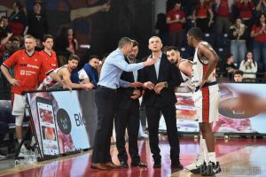 CSM Oradea încheie sezonul regulat cu o victorie la Bucureşti: 78-72 cu Dinamo