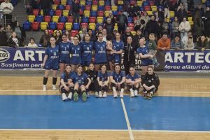 Junioarele 2 joacă miercuri